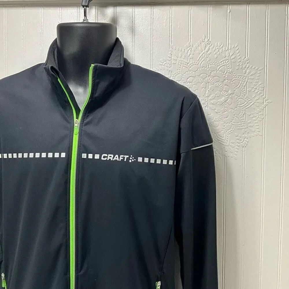 CRAFT Training Jacket - Picture 2 of 6